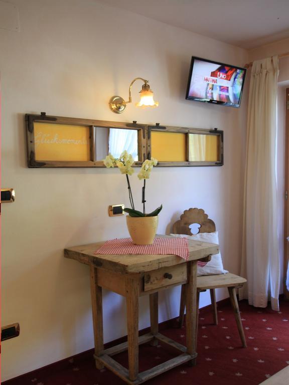 Garni Ortles Hotel Sëlva