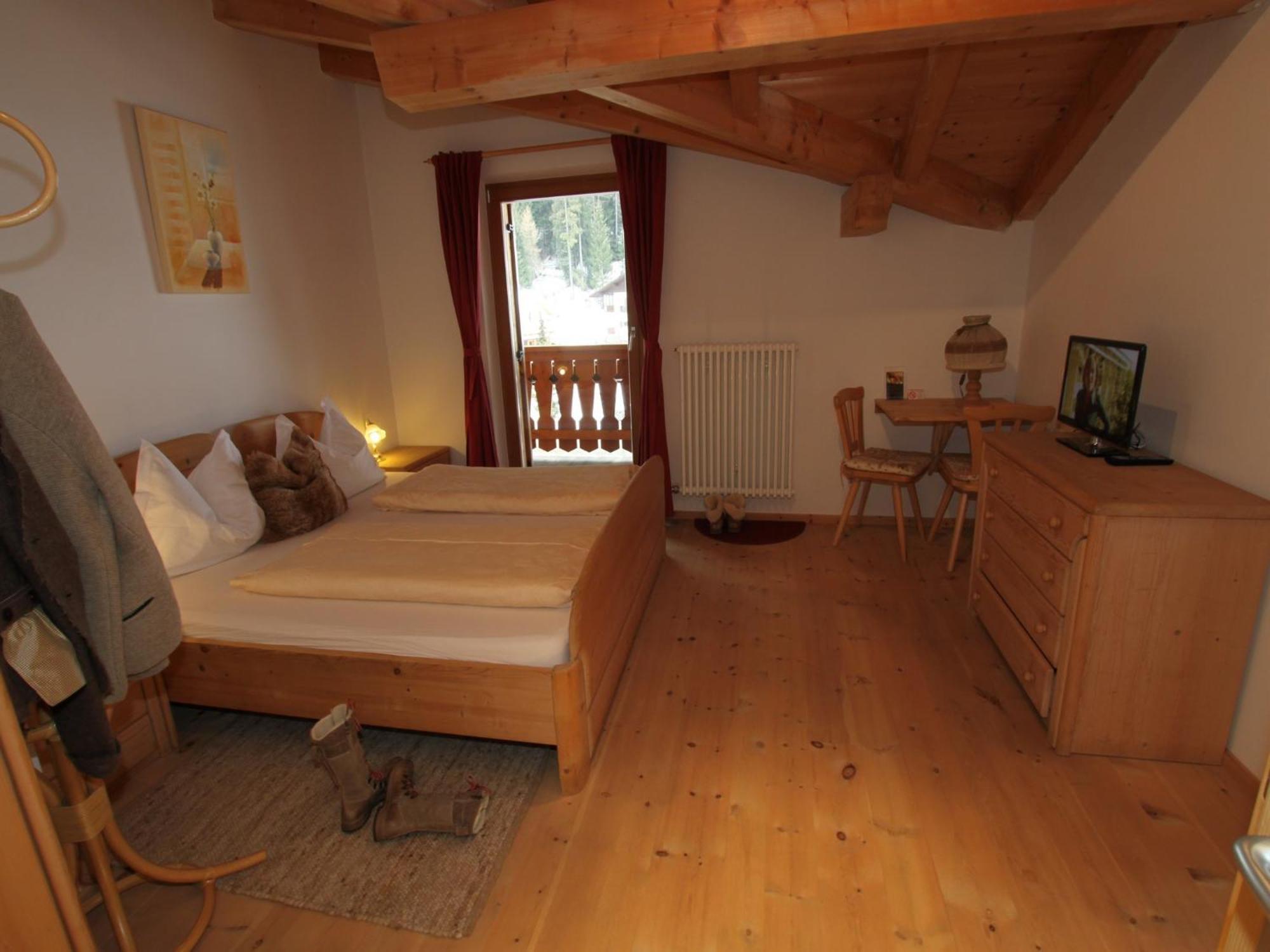 Garni Ortles Hotel Sëlva