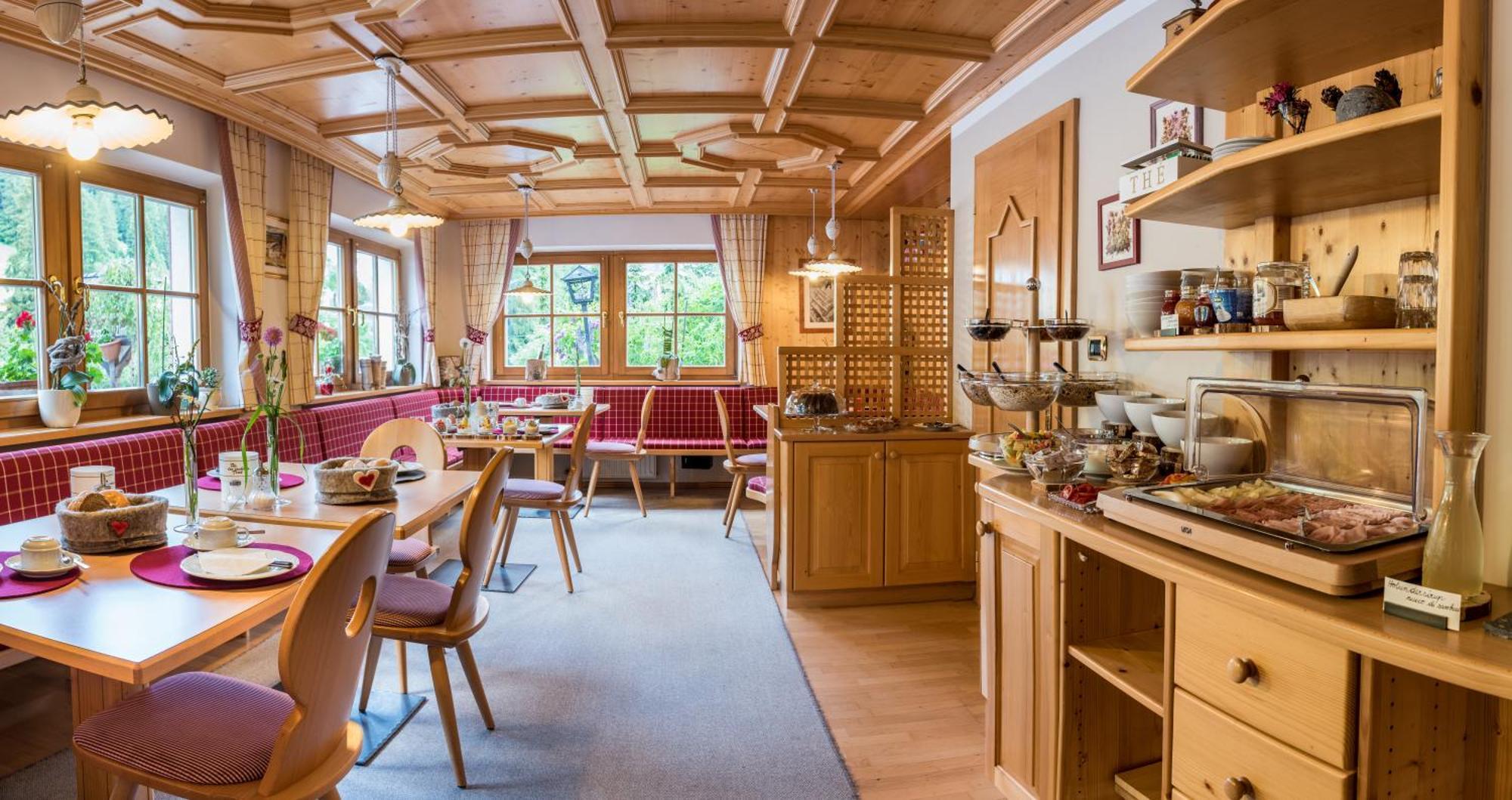 Hotel Garni Ortles Sëlva