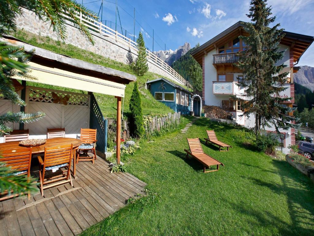 Hotel Garni Ortles